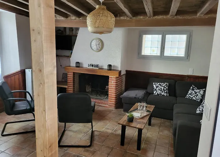Reposant Et Depaysant