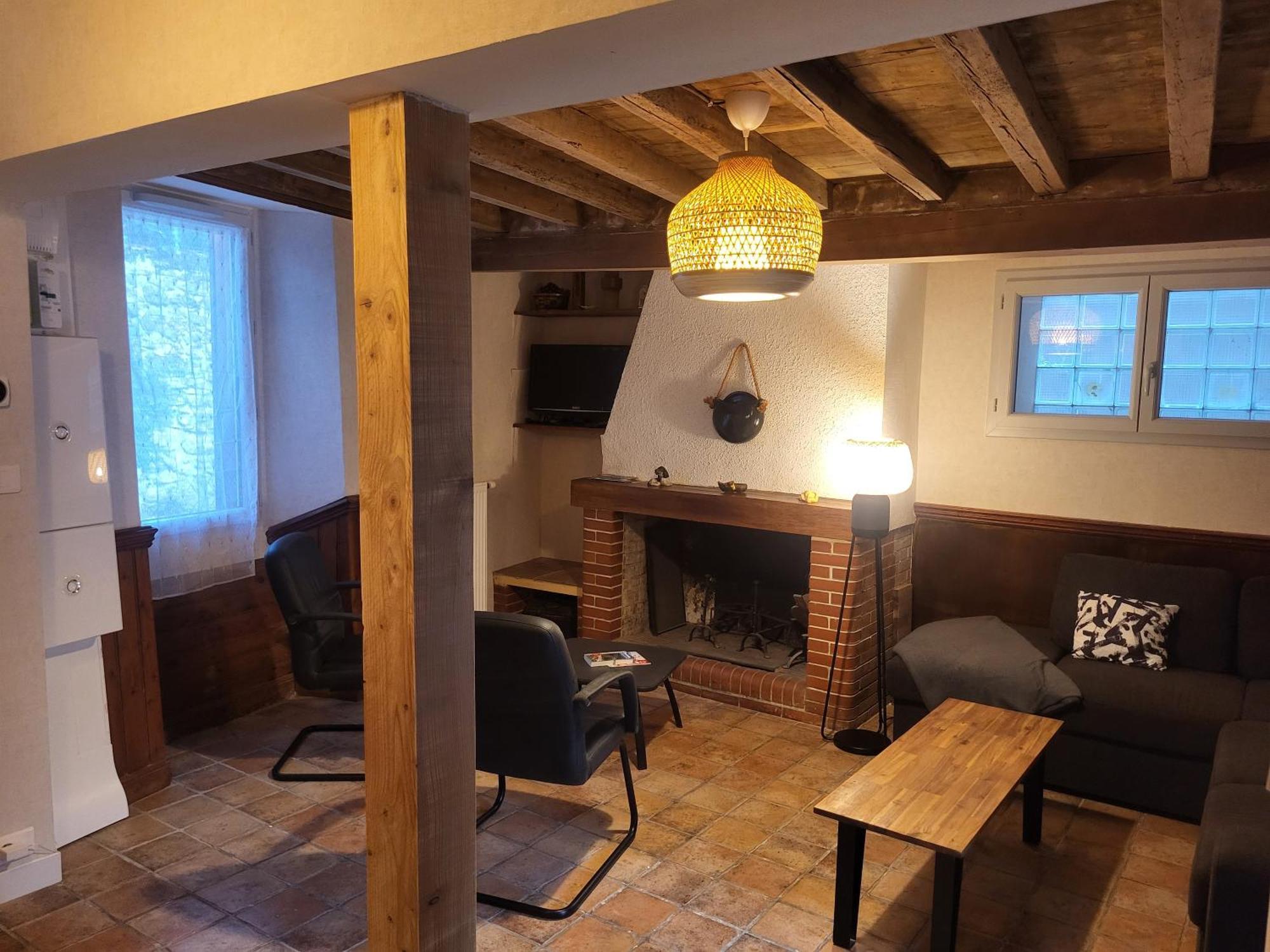 Reposant Et Depaysant Holiday home *
