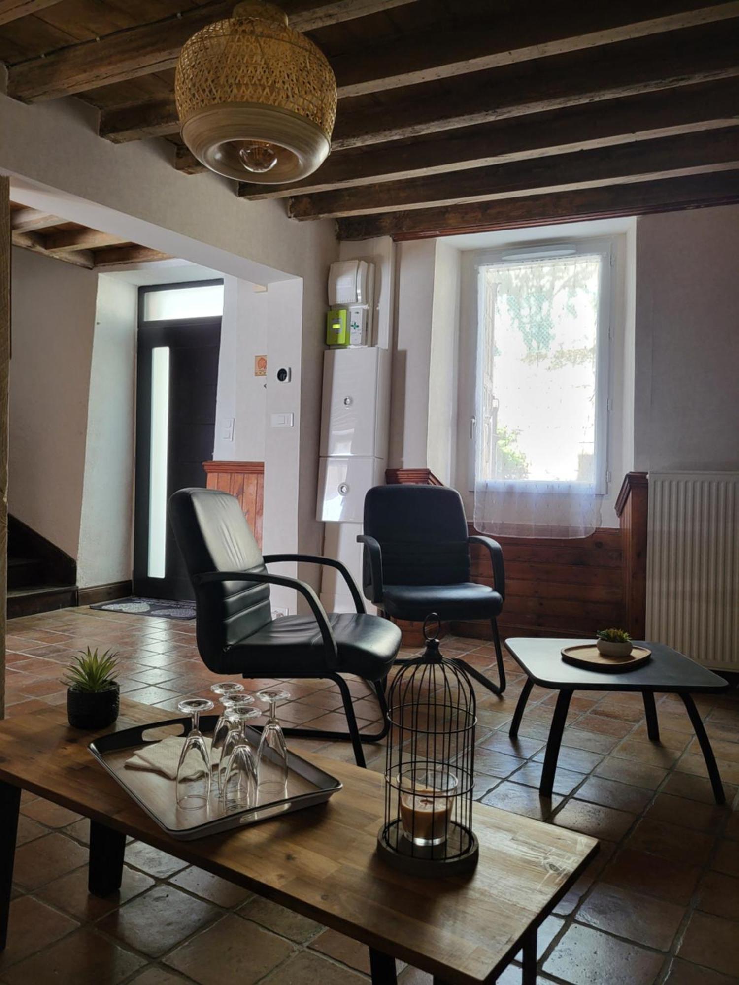 Holiday home Reposant Et Depaysant Lassur