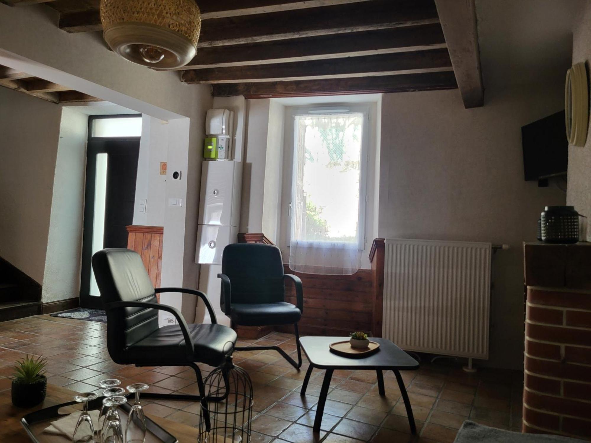 Holiday home Reposant Et Depaysant