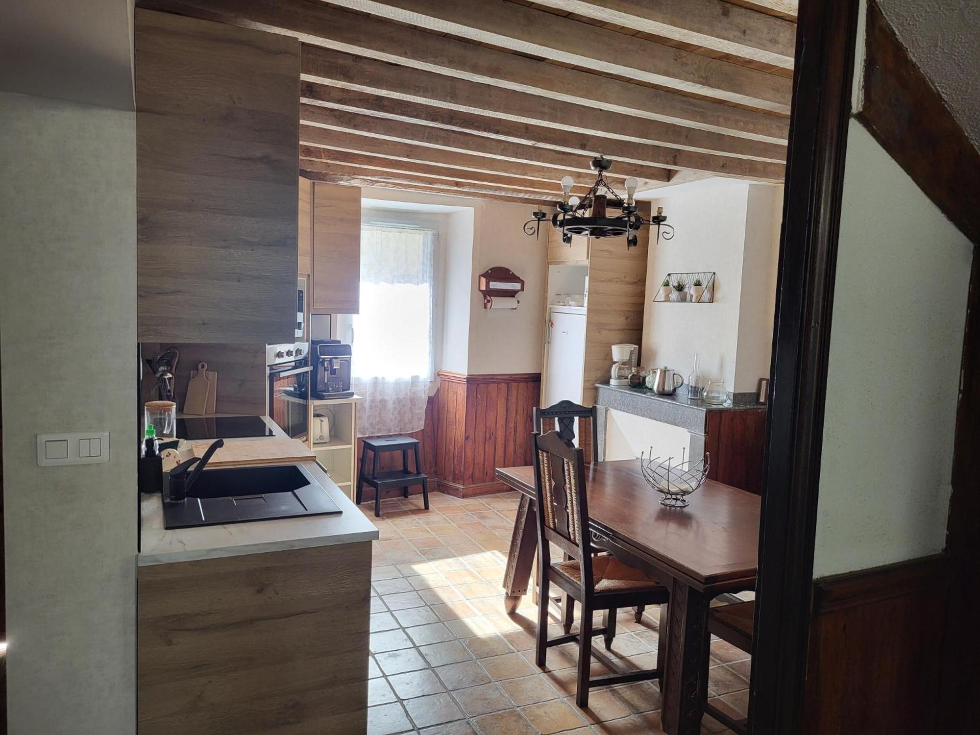 Holiday home Reposant Et Depaysant Lassur